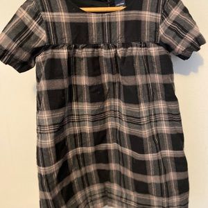 Gap 4t girls babydoll vintage inspired top